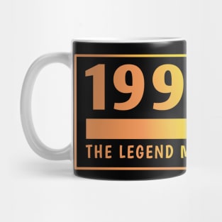 1991 birthday Mug